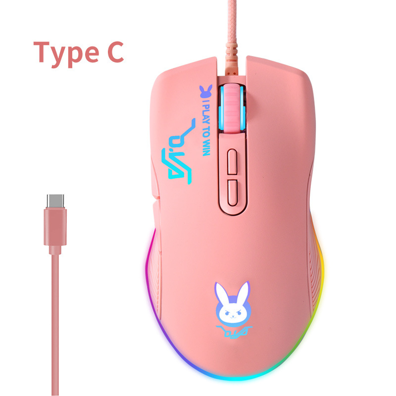 Type-C and USB Dual-Port RGB W – Esports Gaming Phone Bewertung und Preis