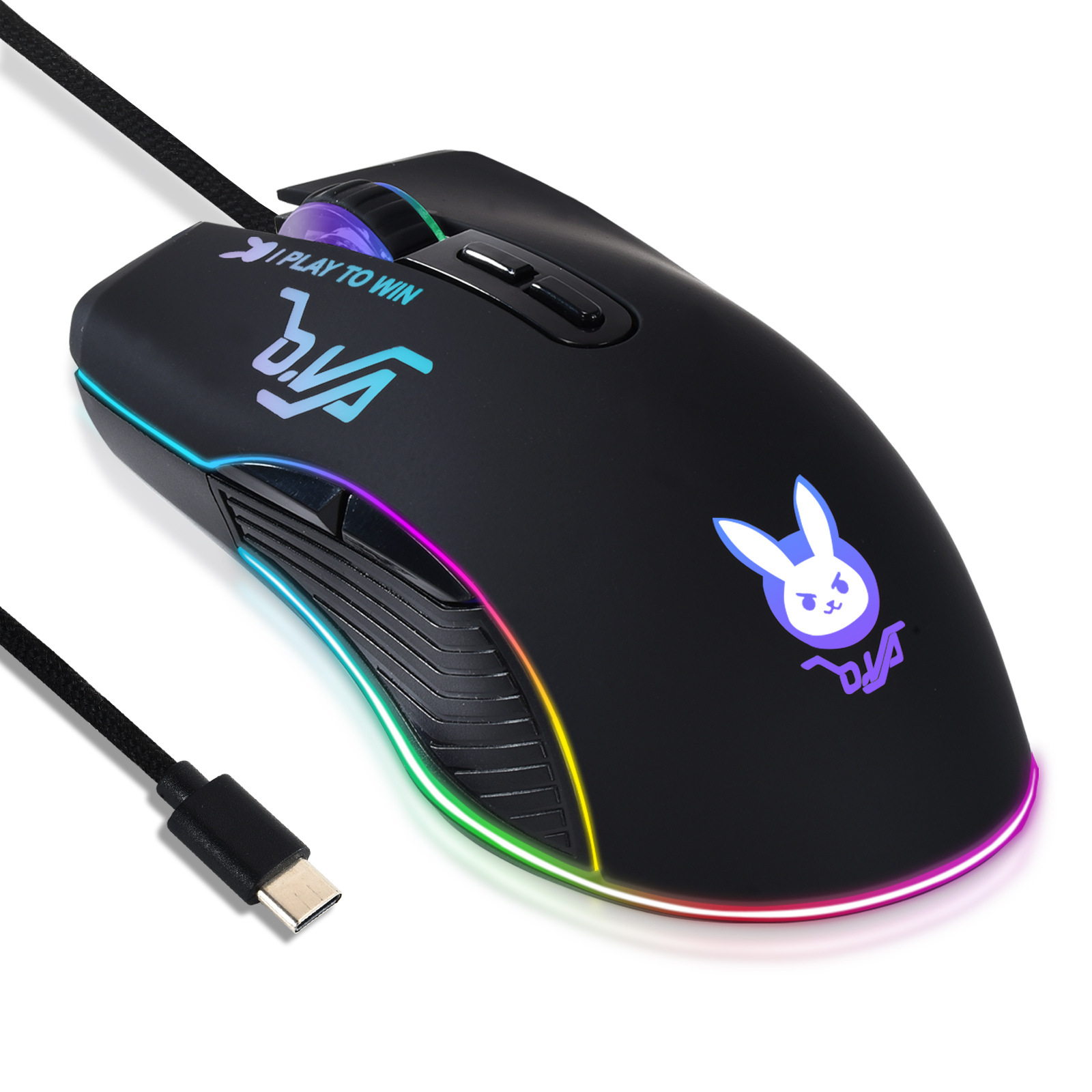 Type-C and USB Dual-Port RGB W – Esports Gaming Phone Bewertung und Preis