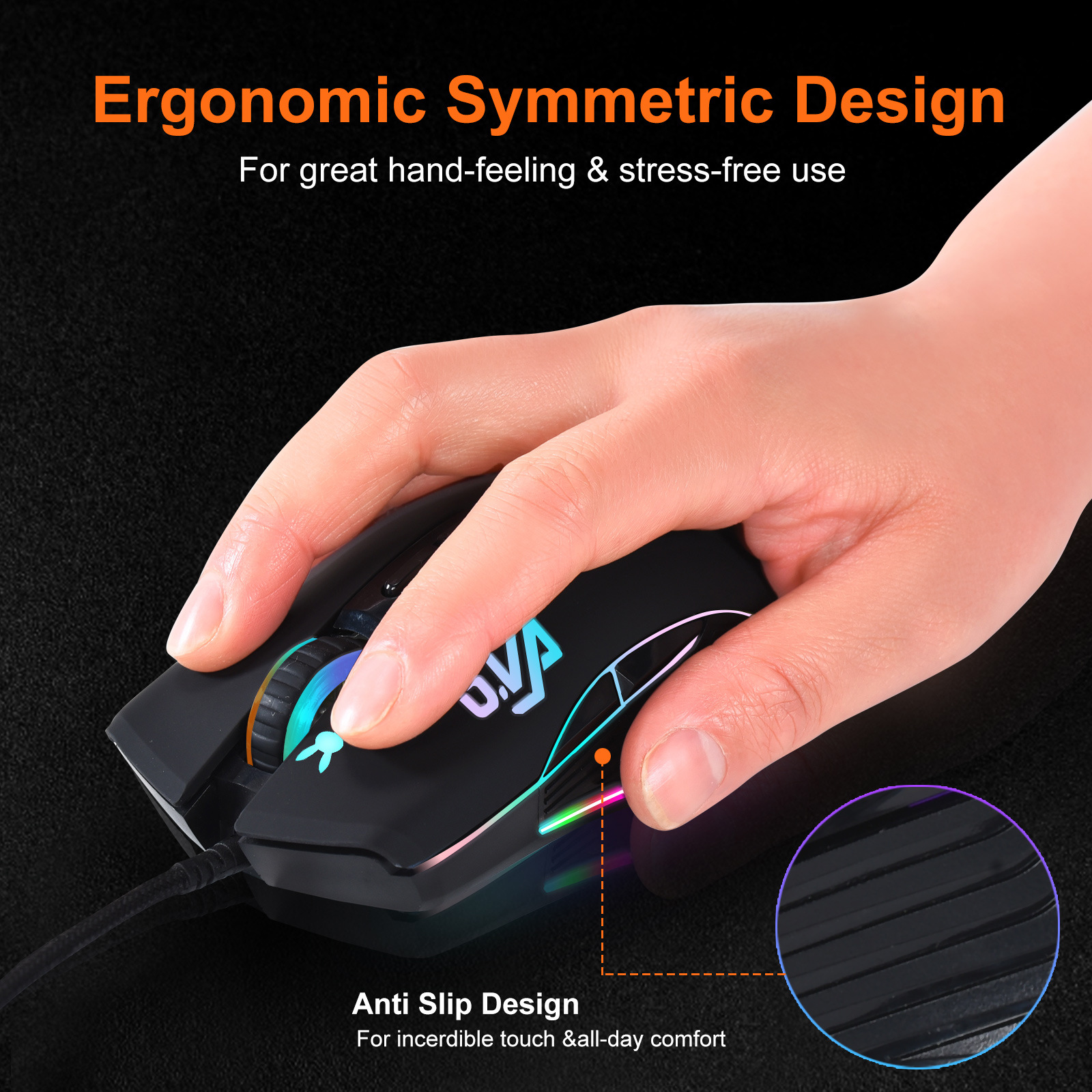 Type-C and USB Dual-Port RGB W – Esports Gaming Phone Bewertung und Preis