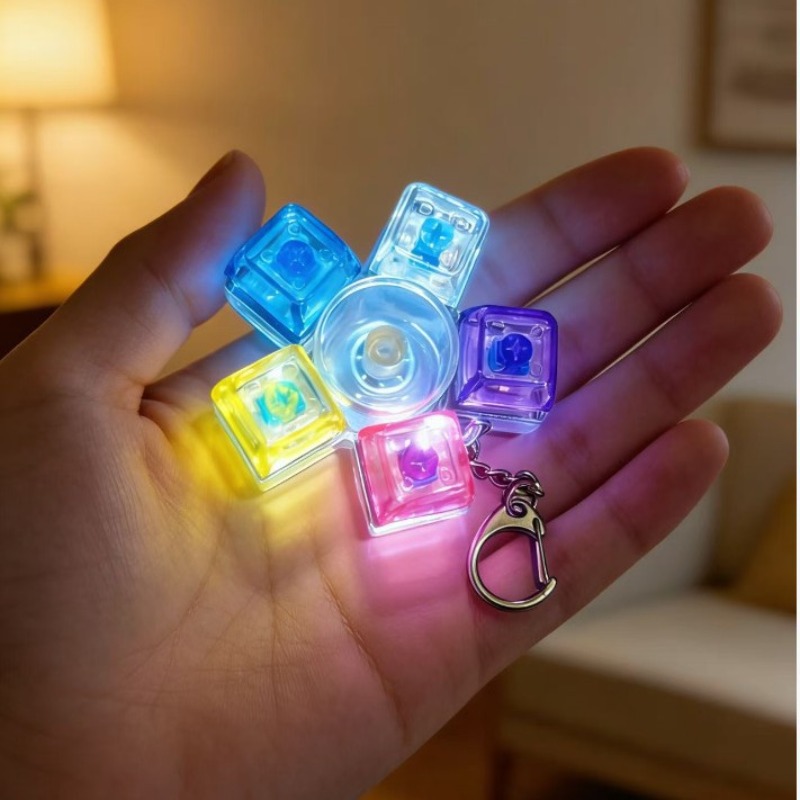 Fun Button Keychain Stress Rel – Keyboard Tenkeyless Bewertung und Preis