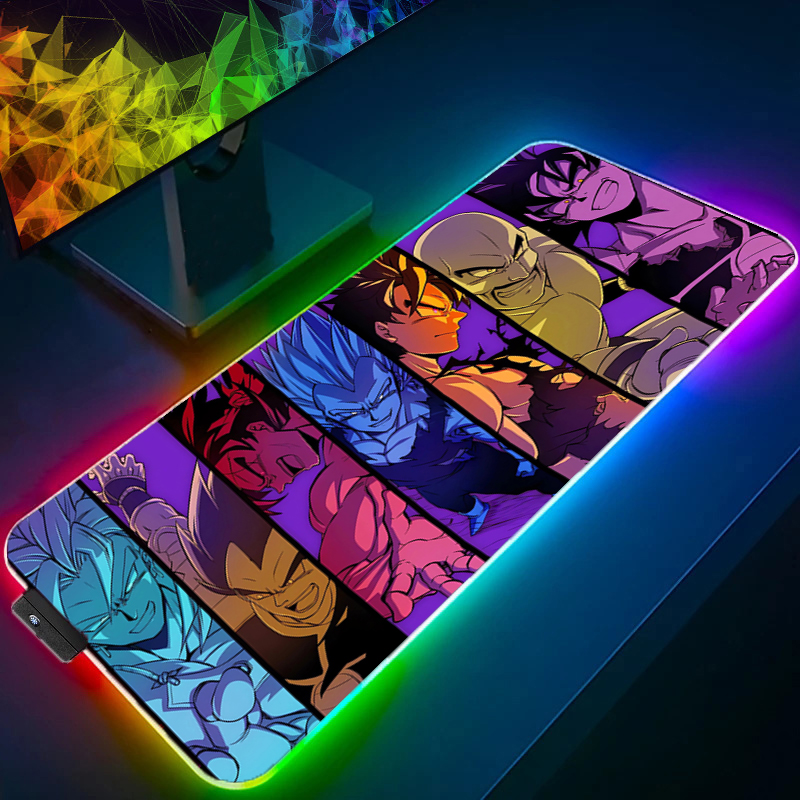 LED Mouse pad Dragon Ball Comp – Esports Gaming Mice Bewertung und Preis