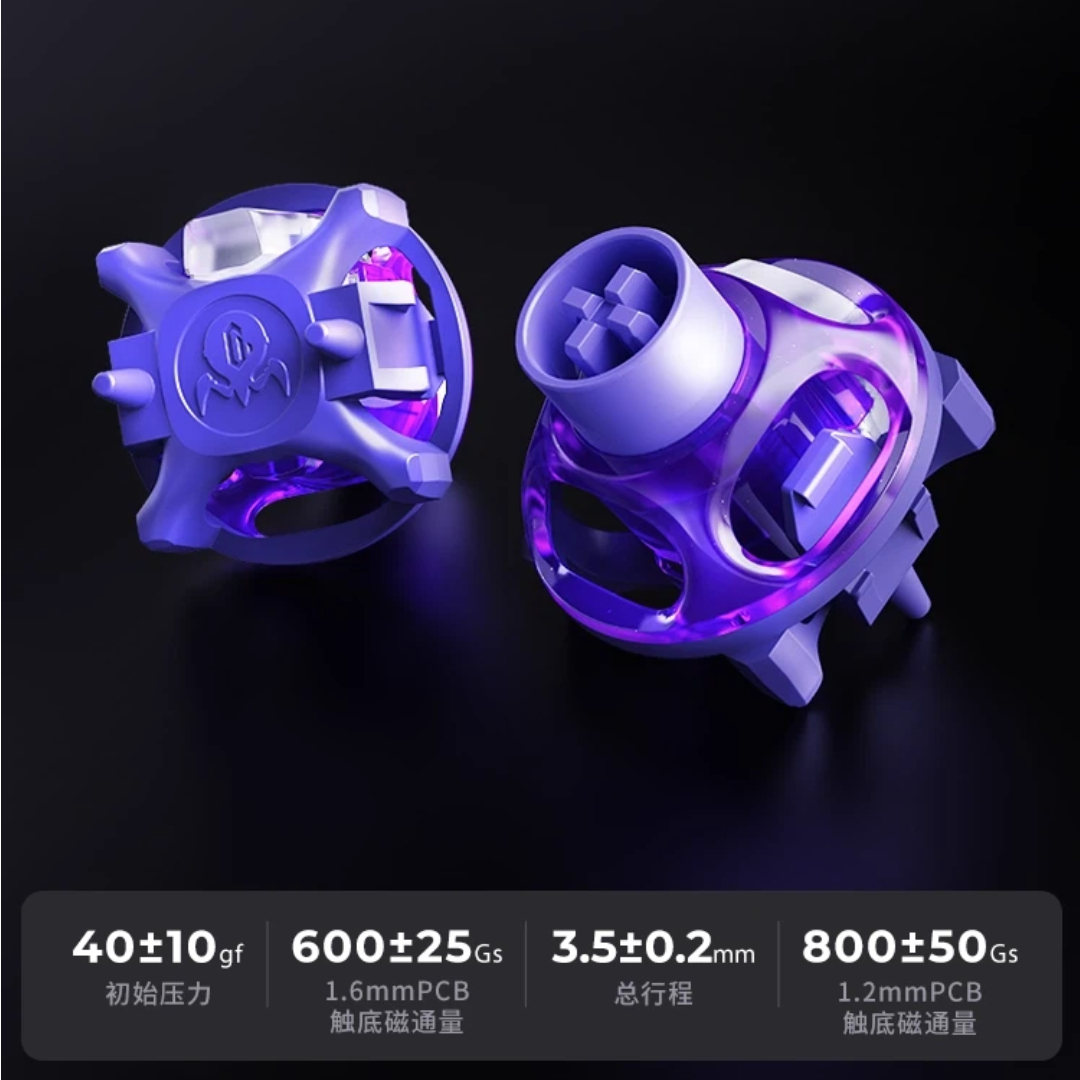 V60 Pro Magnetic Switch Keyboa – Gaming Esports Esports Bewertung und Preis