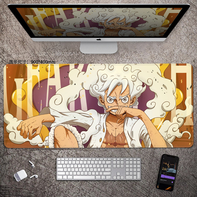 Animation ONE PIECE Leather Mo – Esports Gaming Mousepad Bewertung und Preis
