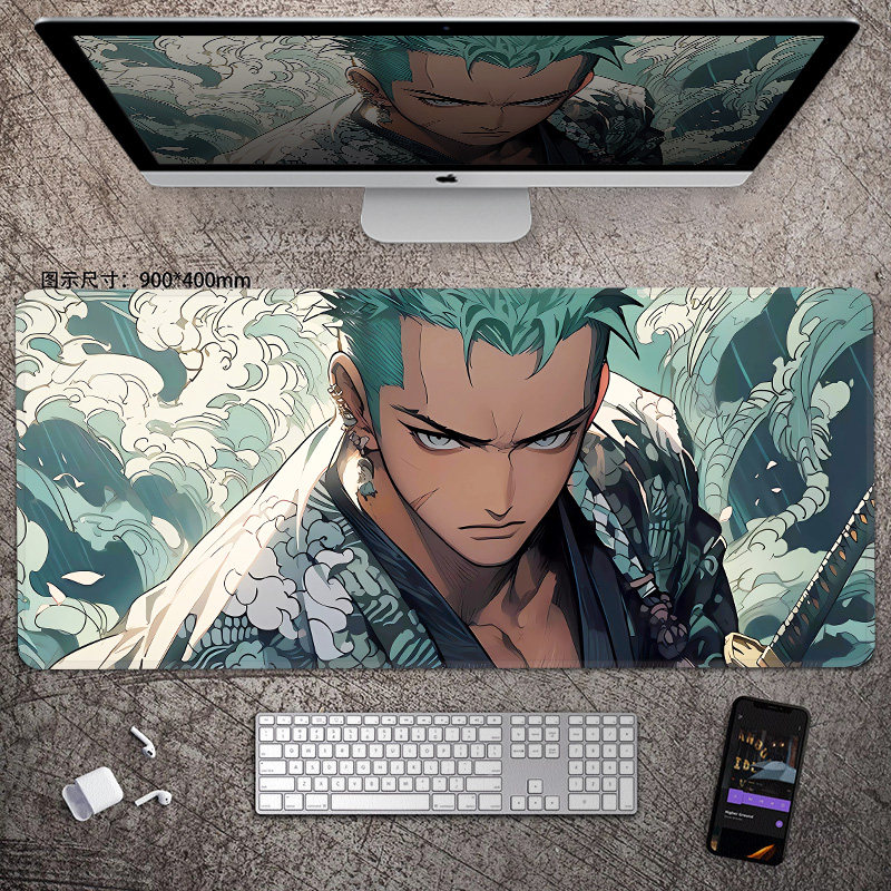 Animation ONE PIECE Leather Mo – Esports Gaming Mousepad Bewertung und Preis