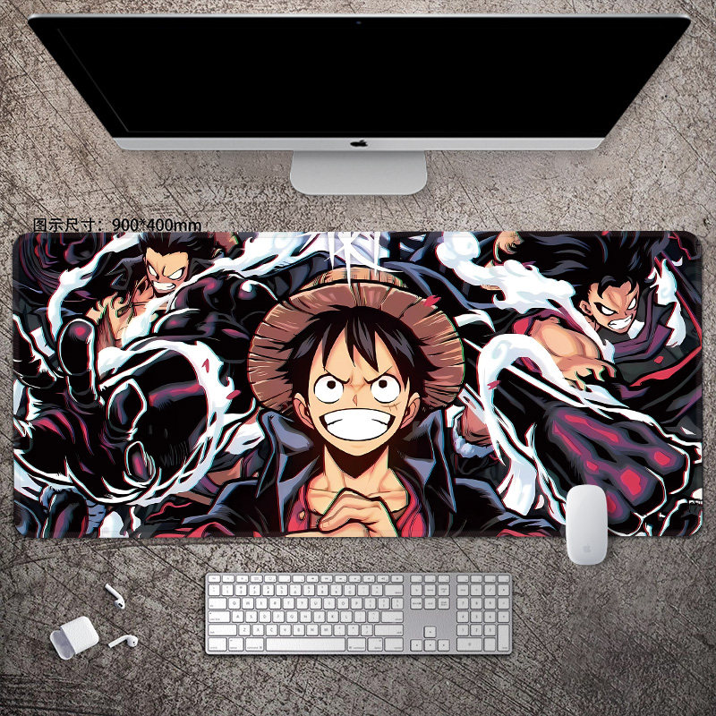 Animation ONE PIECE Leather Mo – Esports Gaming Mousepad Bewertung und Preis