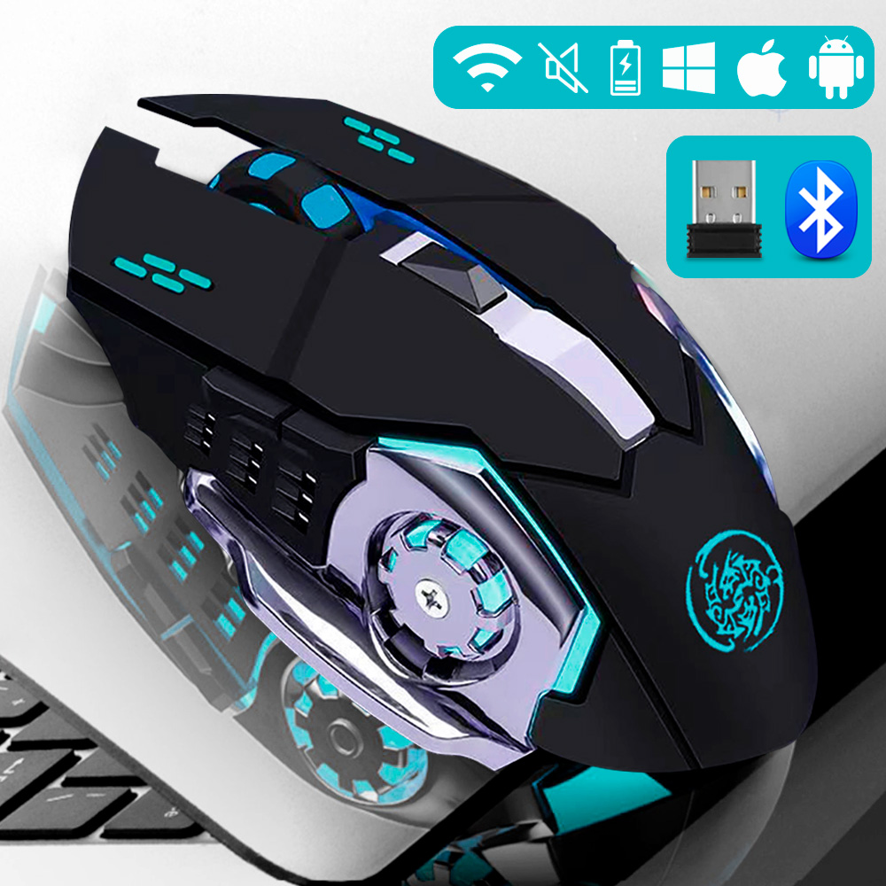 Wireless Mouse Gaming Computer – Esports Gaming Laptop Bewertung und Preis