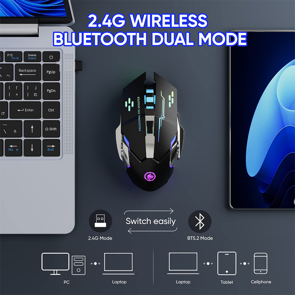 Wireless Mouse Gaming Computer – Esports Gaming Laptop Bewertung und Preis