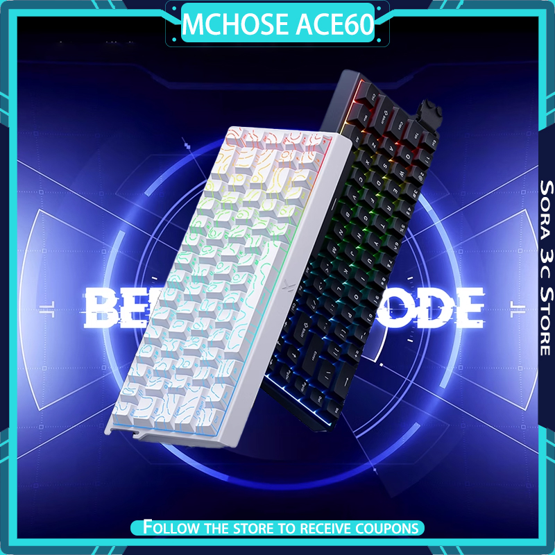 MCHOSE ACE60 Pro Magnetic Axis – Esports Gaming Laptop Bewertung und Preis