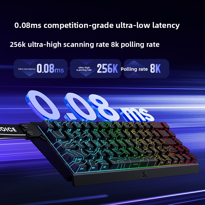 MCHOSE ACE60 Pro Magnetic Axis – Esports Gaming Laptop Bewertung und Preis