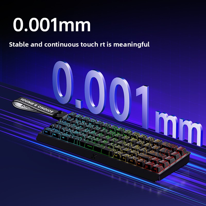 MCHOSE ACE60 Pro Magnetic Axis – Esports Gaming Laptop Bewertung und Preis