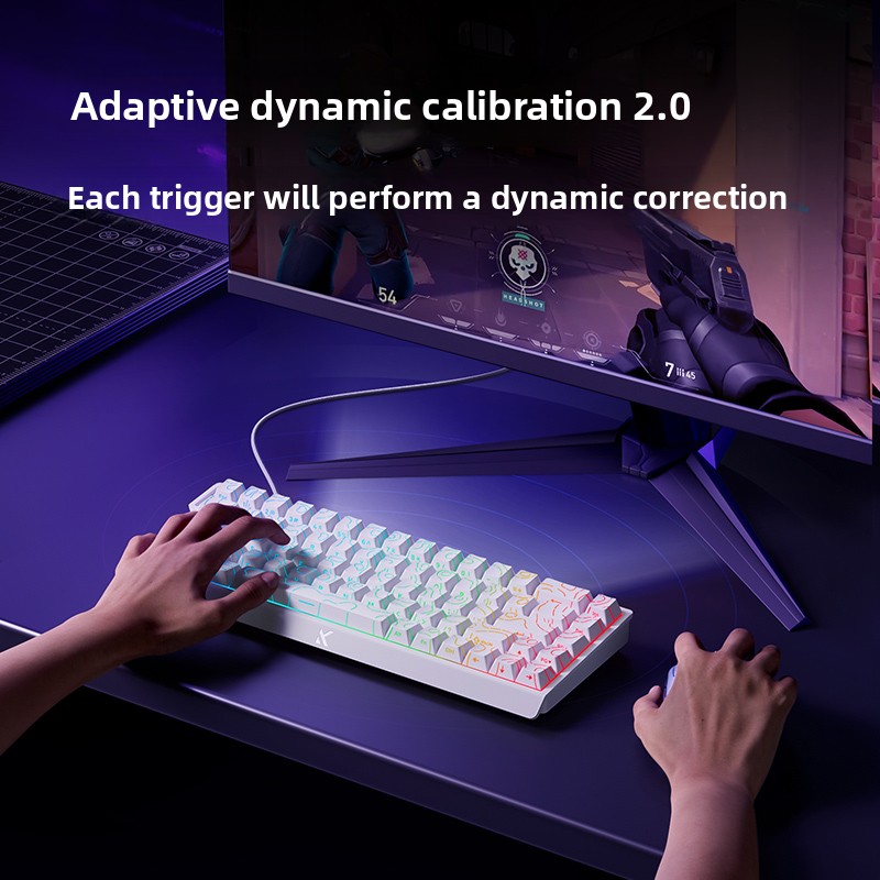 MCHOSE ACE60 Pro Magnetic Axis – Esports Gaming Laptop Bewertung und Preis