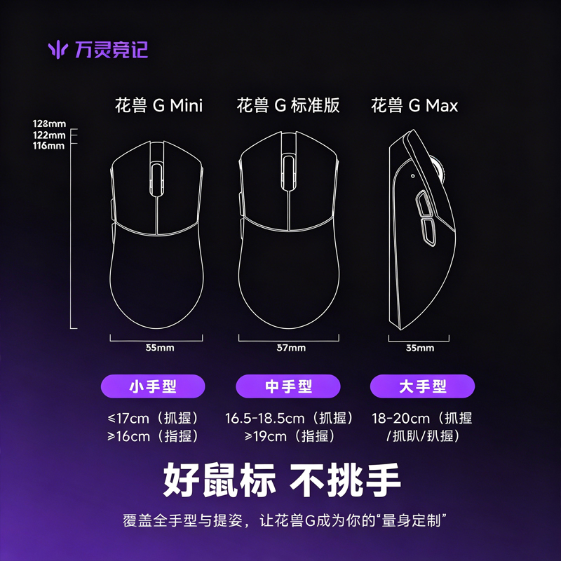 WLmouse Beast G Wireless Gamin – Esports Gaming Mice Bewertung und Preis