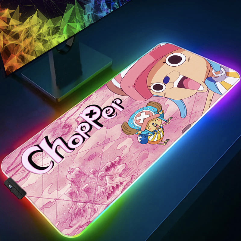 RGB Mouse Pad one piece Tony T – Esports Gaming Mousepad Bewertung und Preis