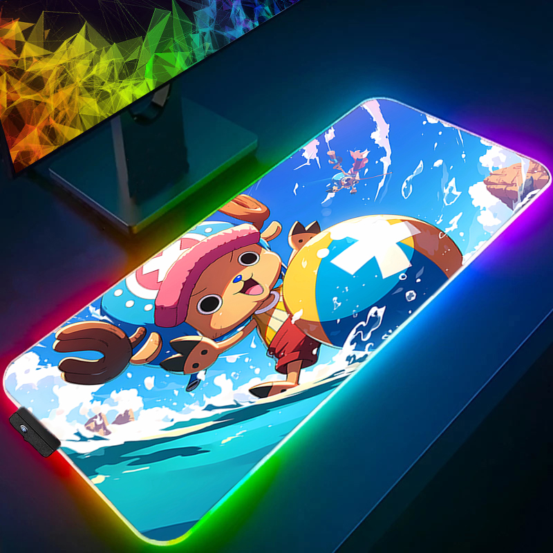 RGB Mouse Pad one piece Tony T – Esports Gaming Mousepad Bewertung und Preis