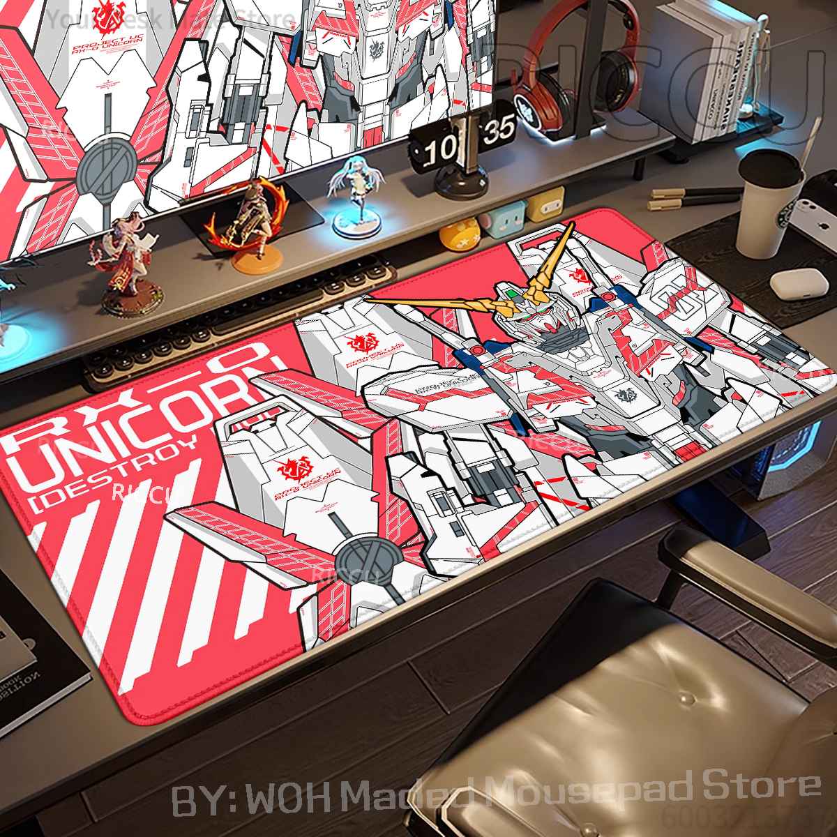 Mechanical Warrior Gundam Mous – Esports Gaming Cabinet Bewertung und Preis