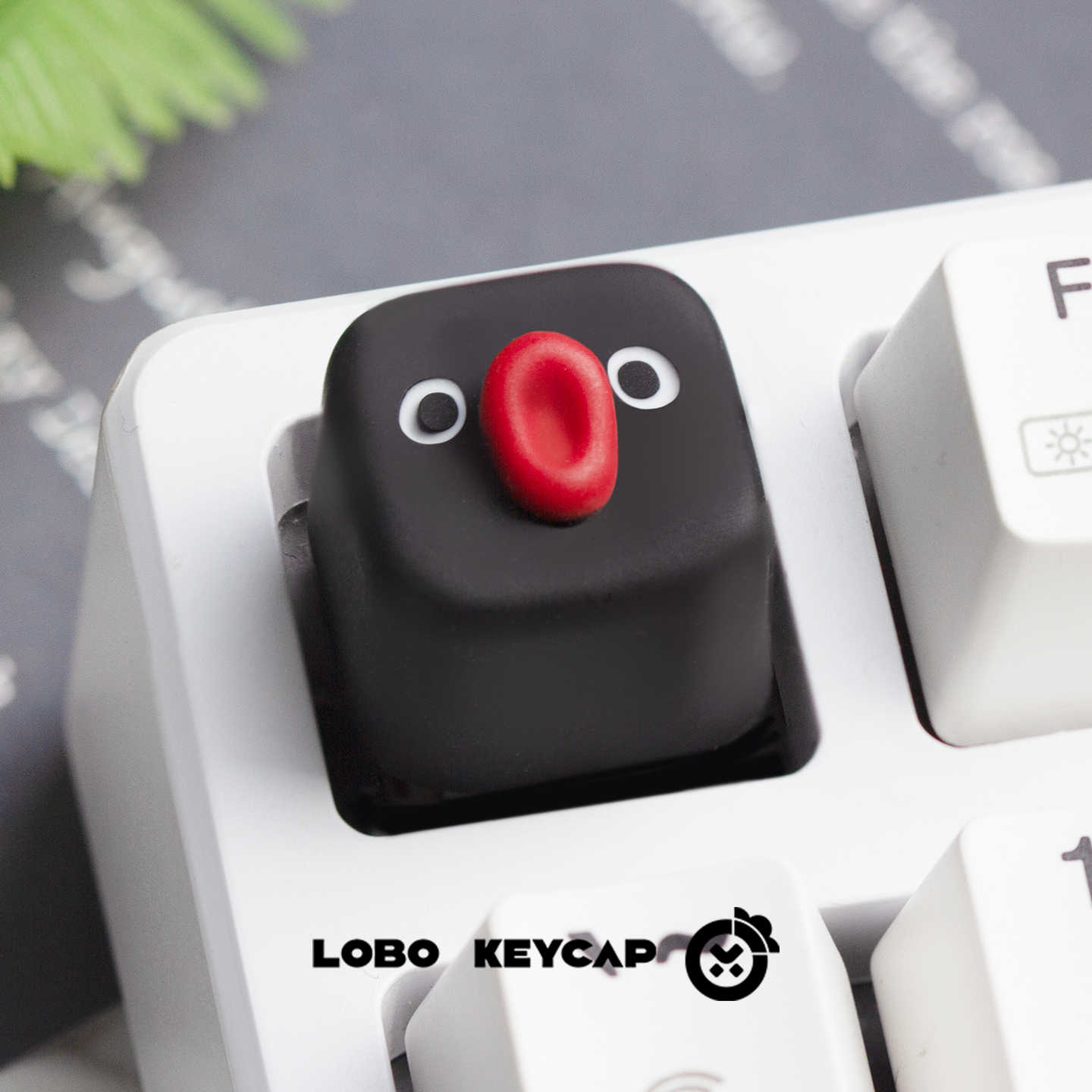 Cute Pingu Anime Series Pengui – Keyboard Tenkeyless Bewertung und Preis