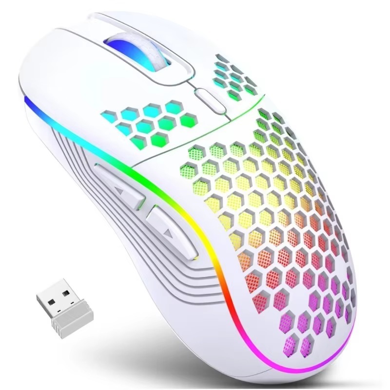 Wireless Gaming Mouse with RGB – Esports Gaming Business Bewertung und Preis