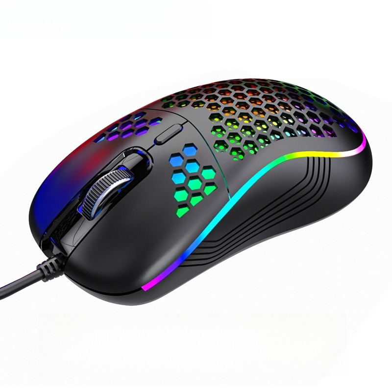 Wireless Gaming Mouse with RGB – Esports Gaming Business Bewertung und Preis