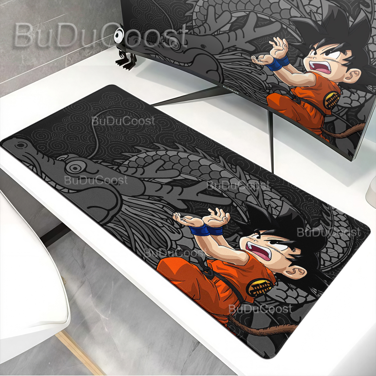 Anime Mouse Pad Gamer XXL Desk – Esports Gaming Cabinet Bewertung und Preis