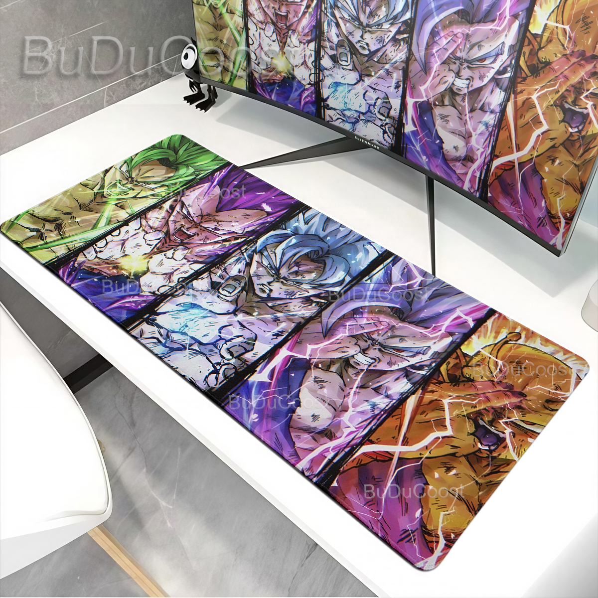 Anime Mouse Pad Gamer XXL Desk – Esports Gaming Cabinet Bewertung und Preis