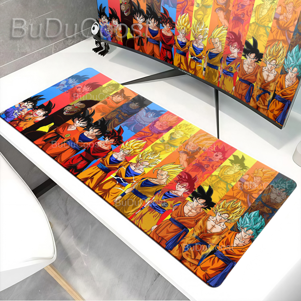 Anime Mouse Pad Gamer XXL Desk – Esports Gaming Cabinet Bewertung und Preis