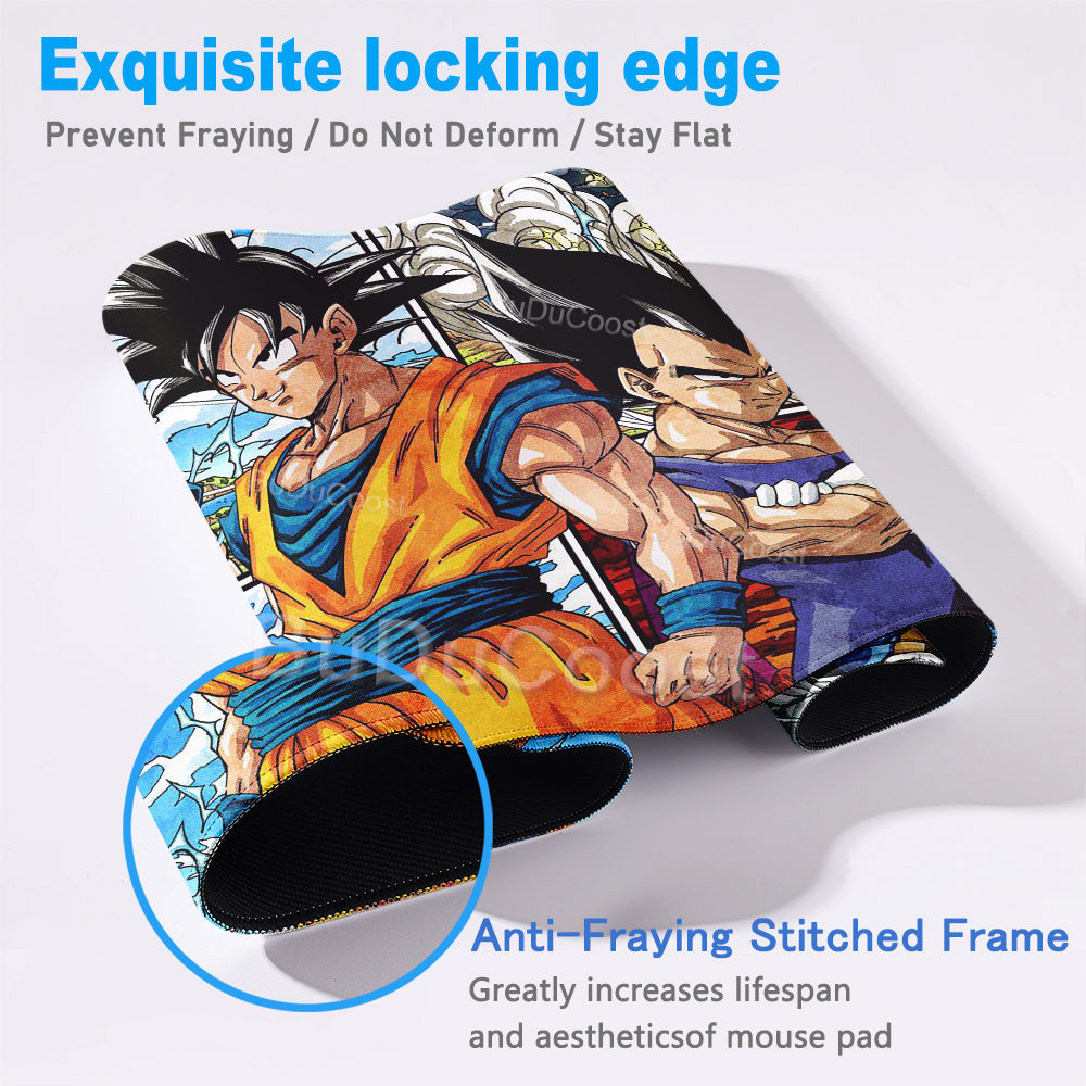 Anime Mouse Pad Gamer XXL Desk – Esports Gaming Cabinet Bewertung und Preis