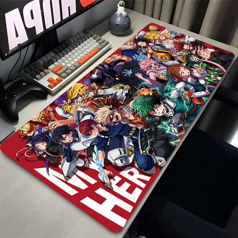 Mouse Pad Anime My Hero Academ – Esports Gaming Mousepad Bewertung und Preis