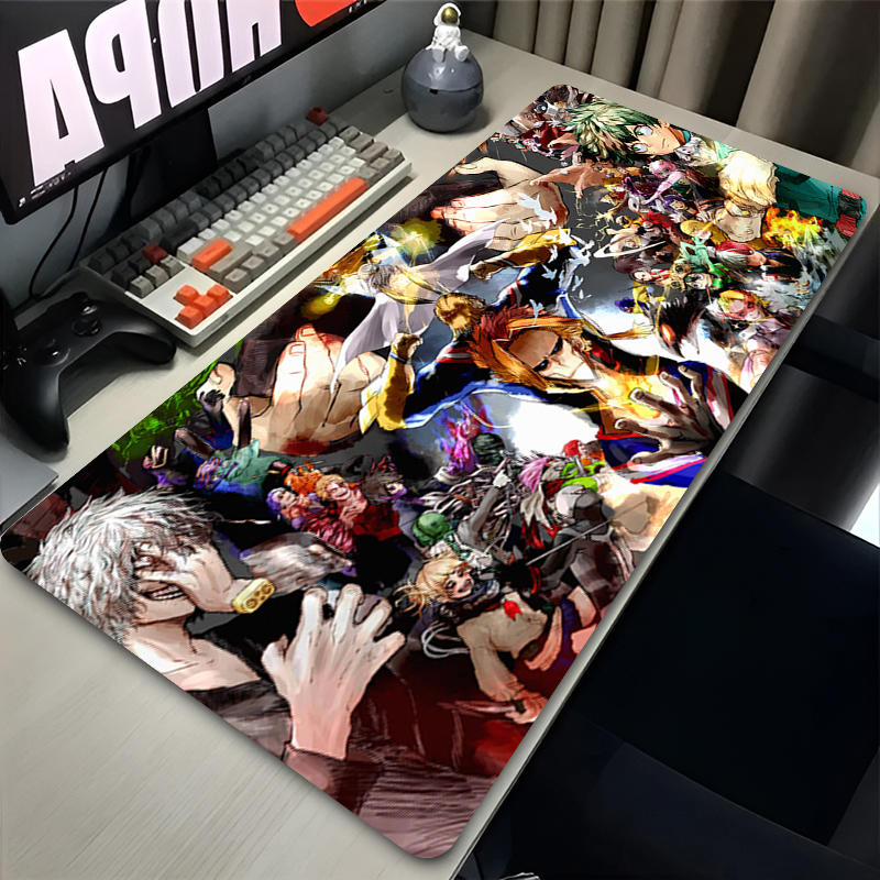 Mouse Pad Anime My Hero Academ – Esports Gaming Mousepad Bewertung und Preis