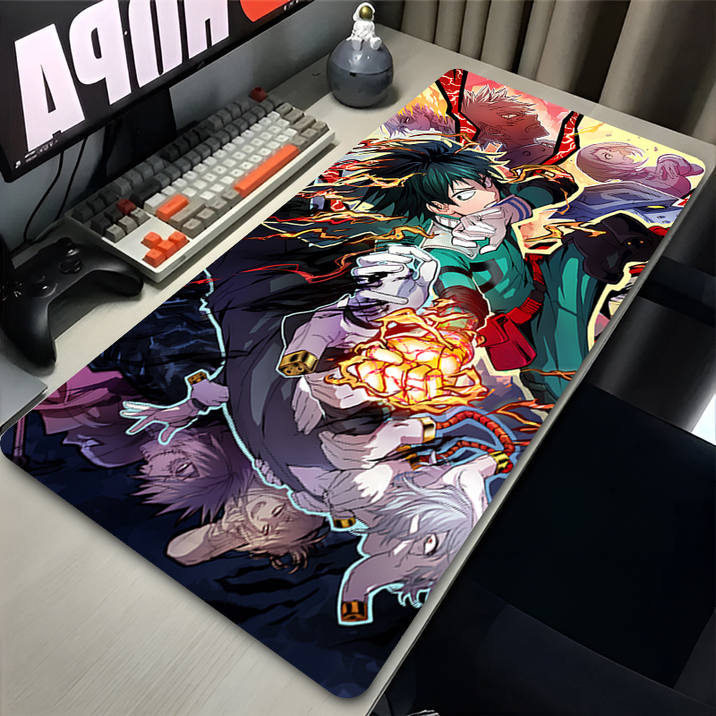 Mouse Pad Anime My Hero Academ – Esports Gaming Mousepad Bewertung und Preis