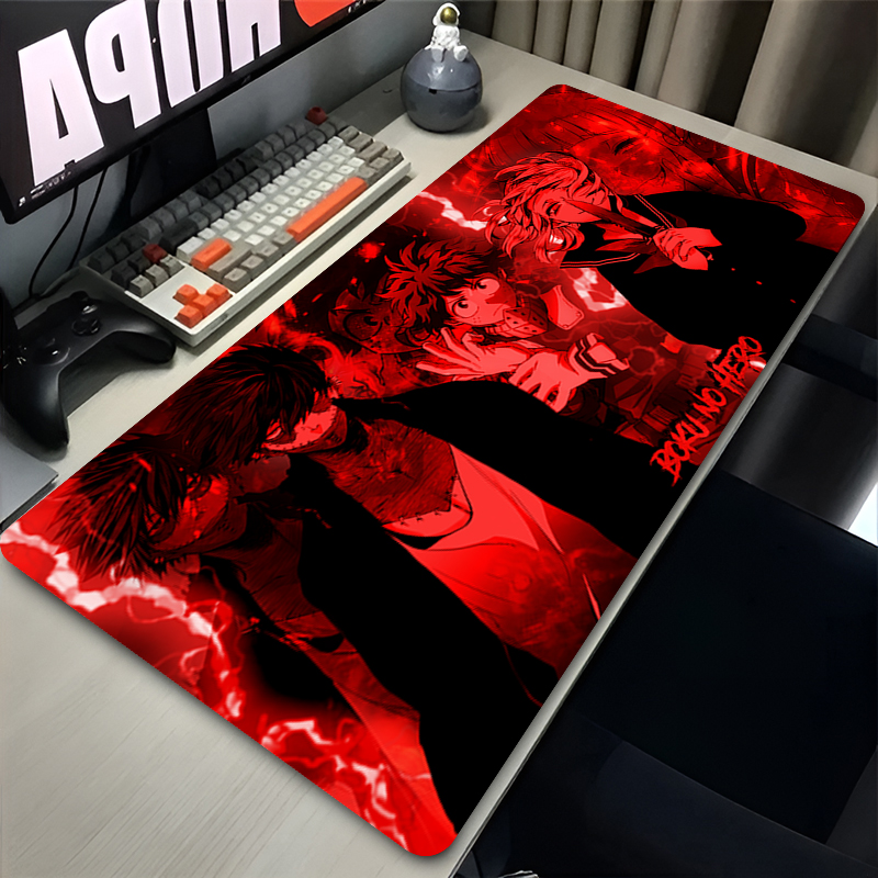 Mouse Pad Anime My Hero Academ – Esports Gaming Mousepad Bewertung und Preis