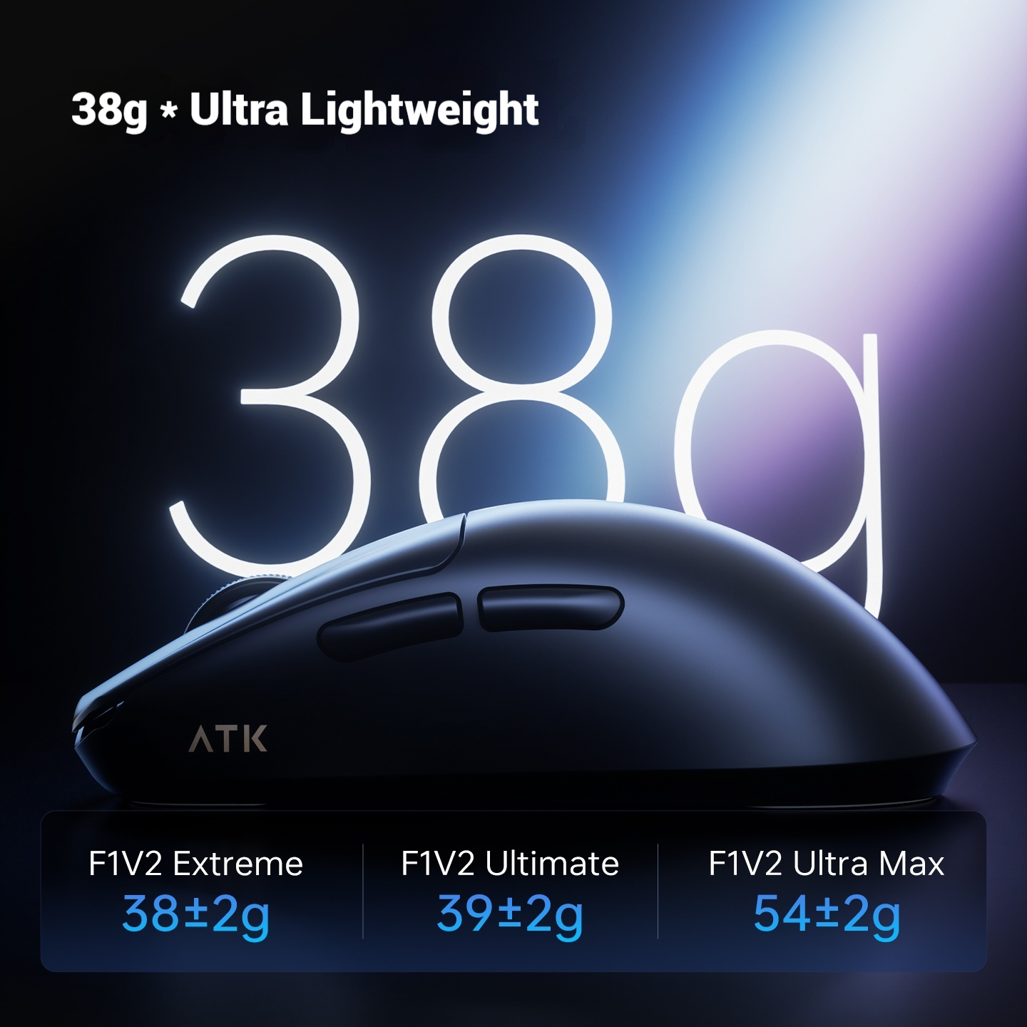 ATK Blazing Sky F1 V2 Ultimate – Esports Gaming Mice Bewertung und Preis