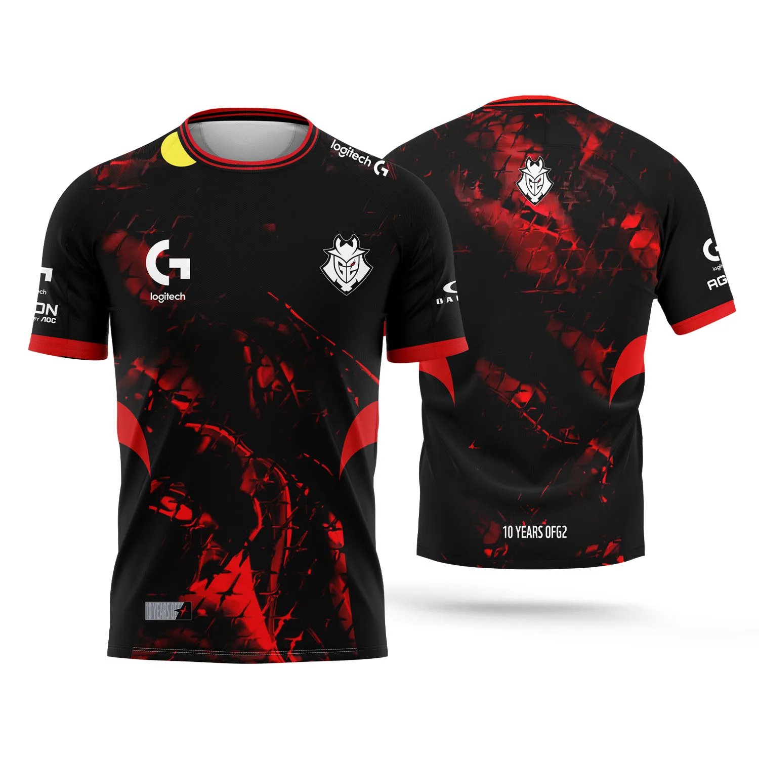 2025 New G2 Esports Club Gamin – Esports Gaming League Bewertung und Preis