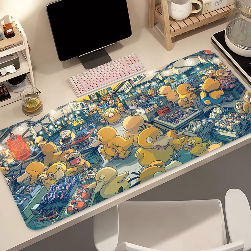 Natural Rubber Mouse Pad Pokem – Esports Gaming Mousepad Bewertung und Preis