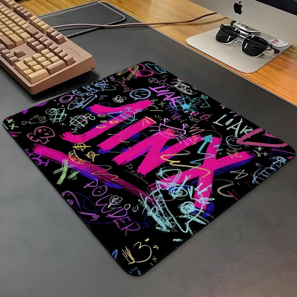 Arcane League L-LOL Jinx Mouse – Esports Gaming League Bewertung und Preis
