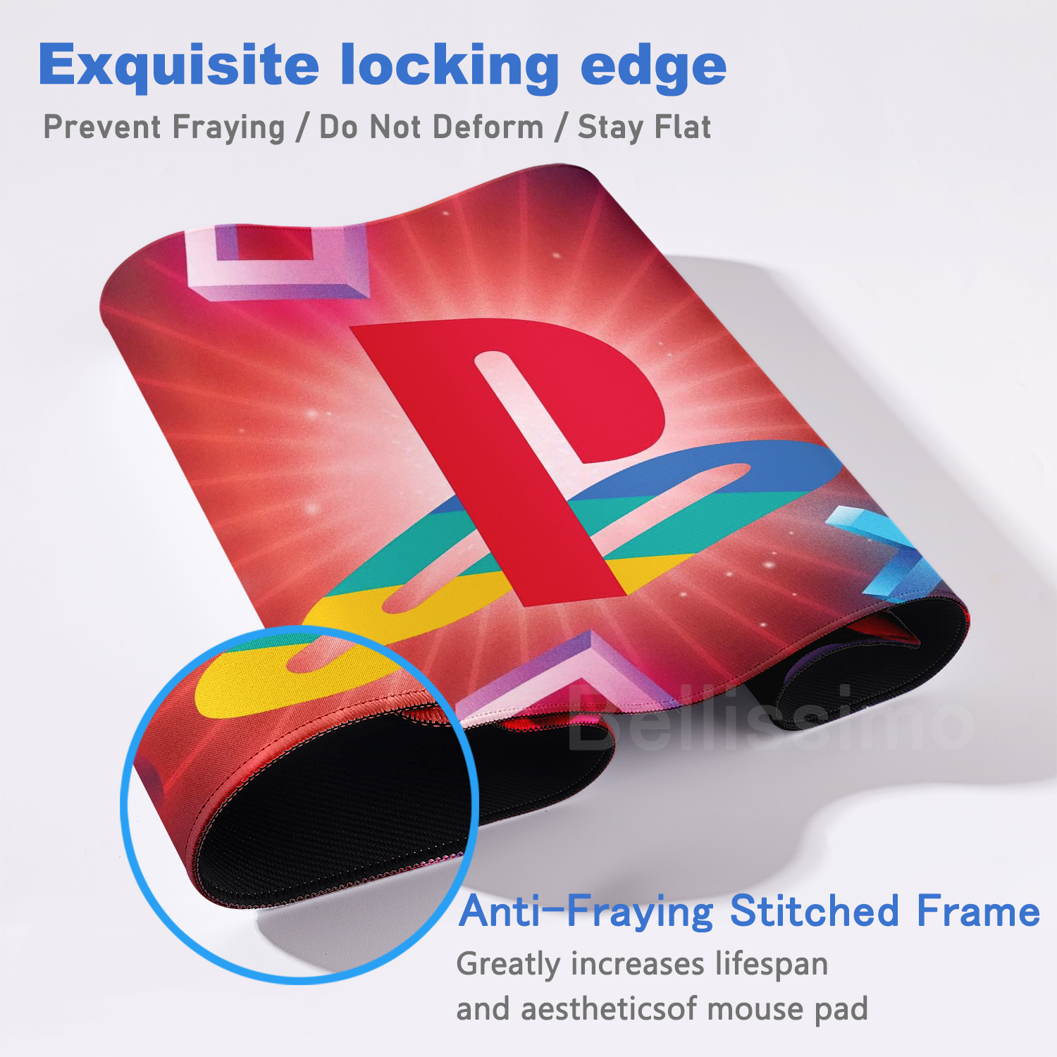 40x90cm E-Sports Mousepad P-PS – Esports Gaming Cabinet Bewertung und Preis