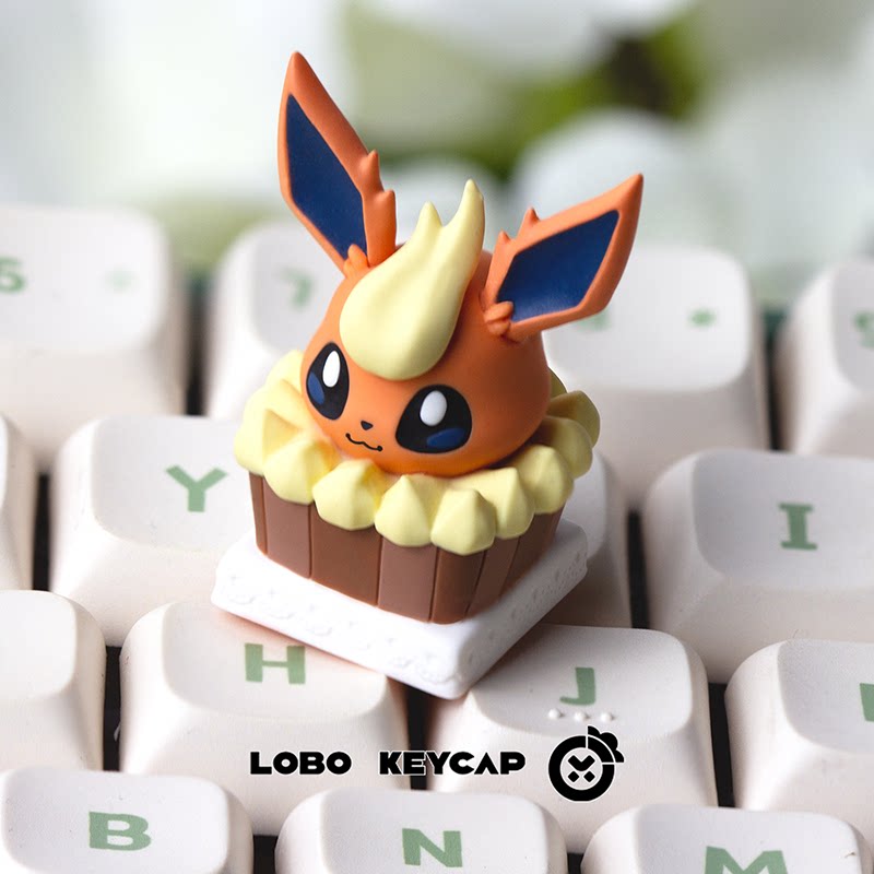 Anime PokéMon Cake Series Esc  – Keyboard Tenkeyless Bewertung und Preis