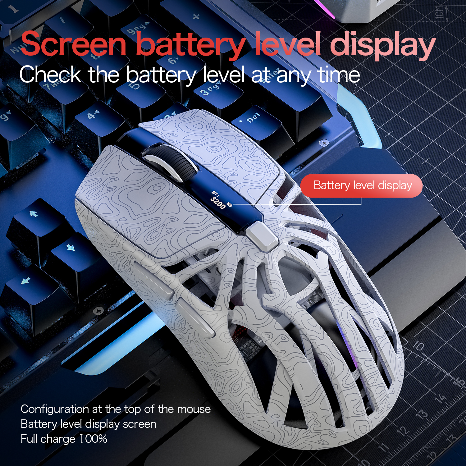 SMAILWOLF M8 Bluetooth three-m – Esports Gaming Laptop Bewertung und Preis