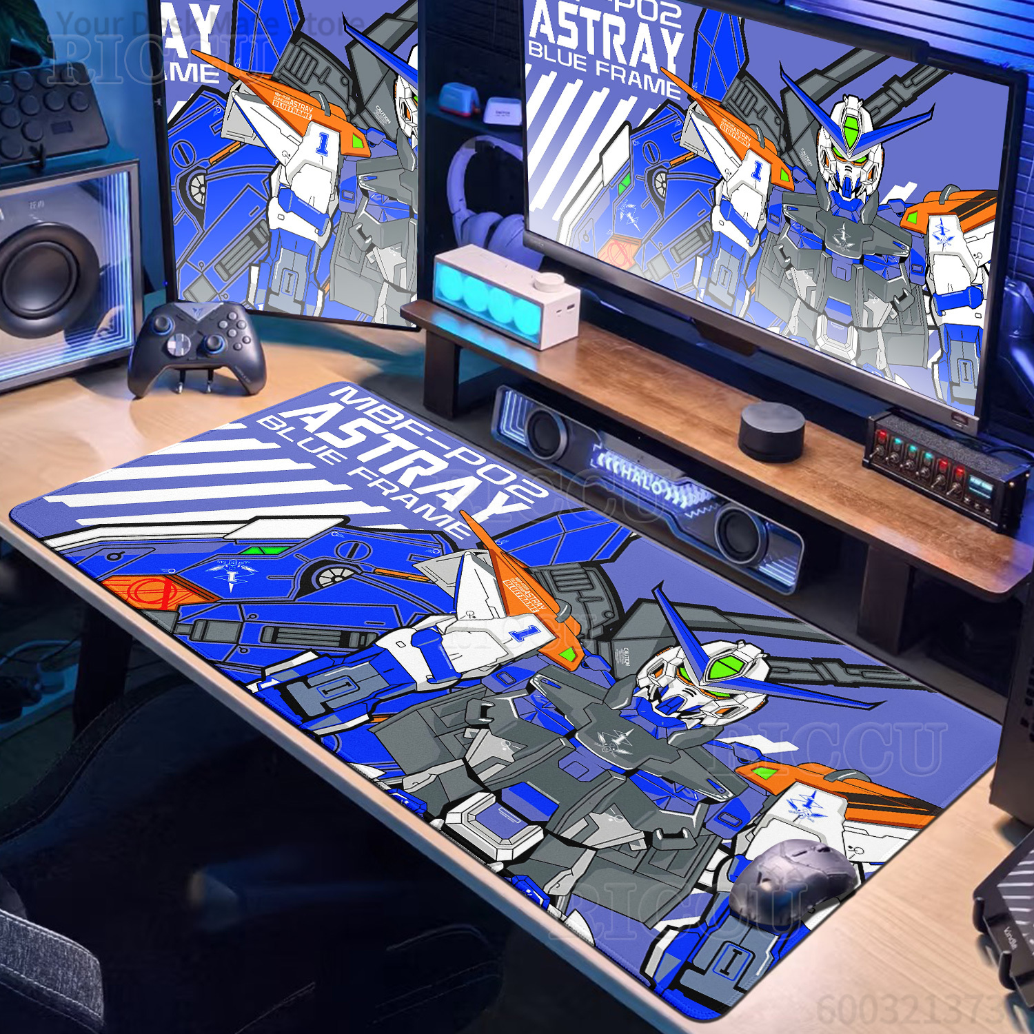 Lager G-Gundam Anime Keyboard  – Esports Gaming Laptop Bewertung und Preis