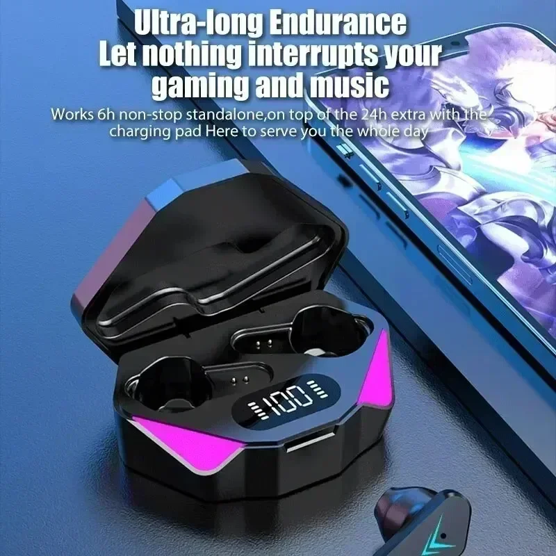 New TWS Bluetooth Earphones Wi – Esports Gaming Phone Bewertung und Preis
