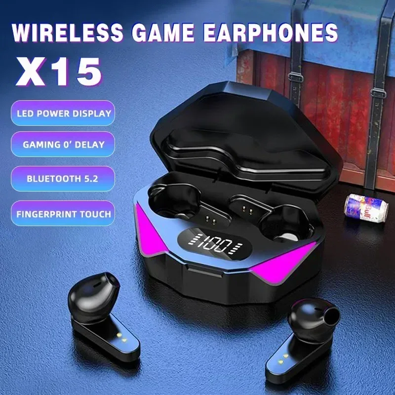 New TWS Bluetooth Earphones Wi – Esports Gaming Phone Bewertung und Preis