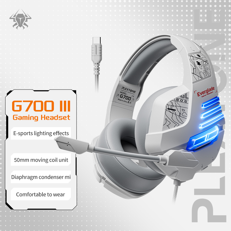 PLEXTONE G700 Headphones, Wire – Esports Gaming Phone Bewertung und Preis