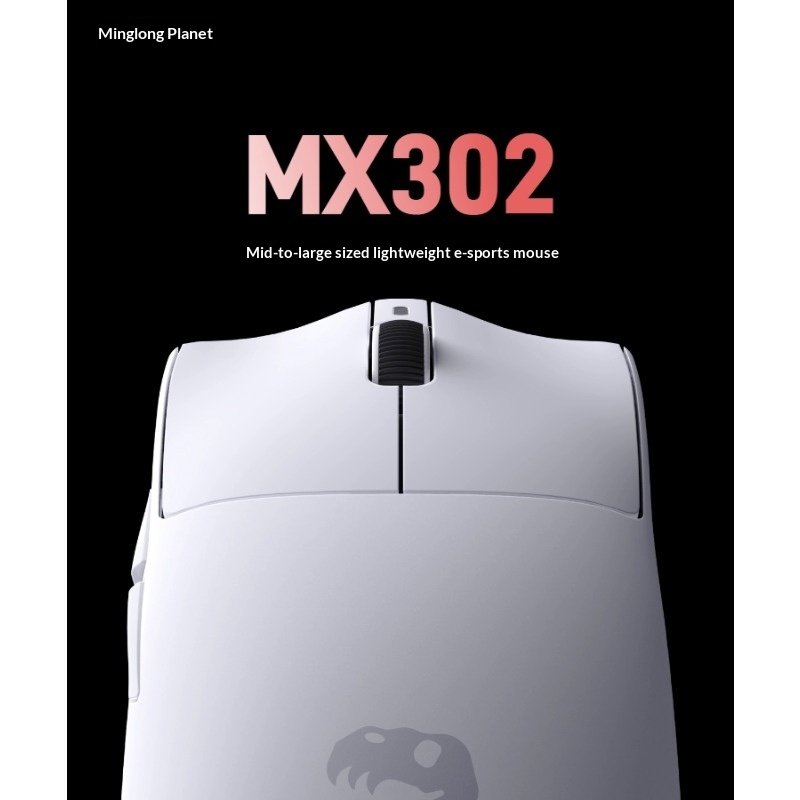 MLOONG MX302 Wireless Bluetoot – Esports Gaming Business Bewertung und Preis