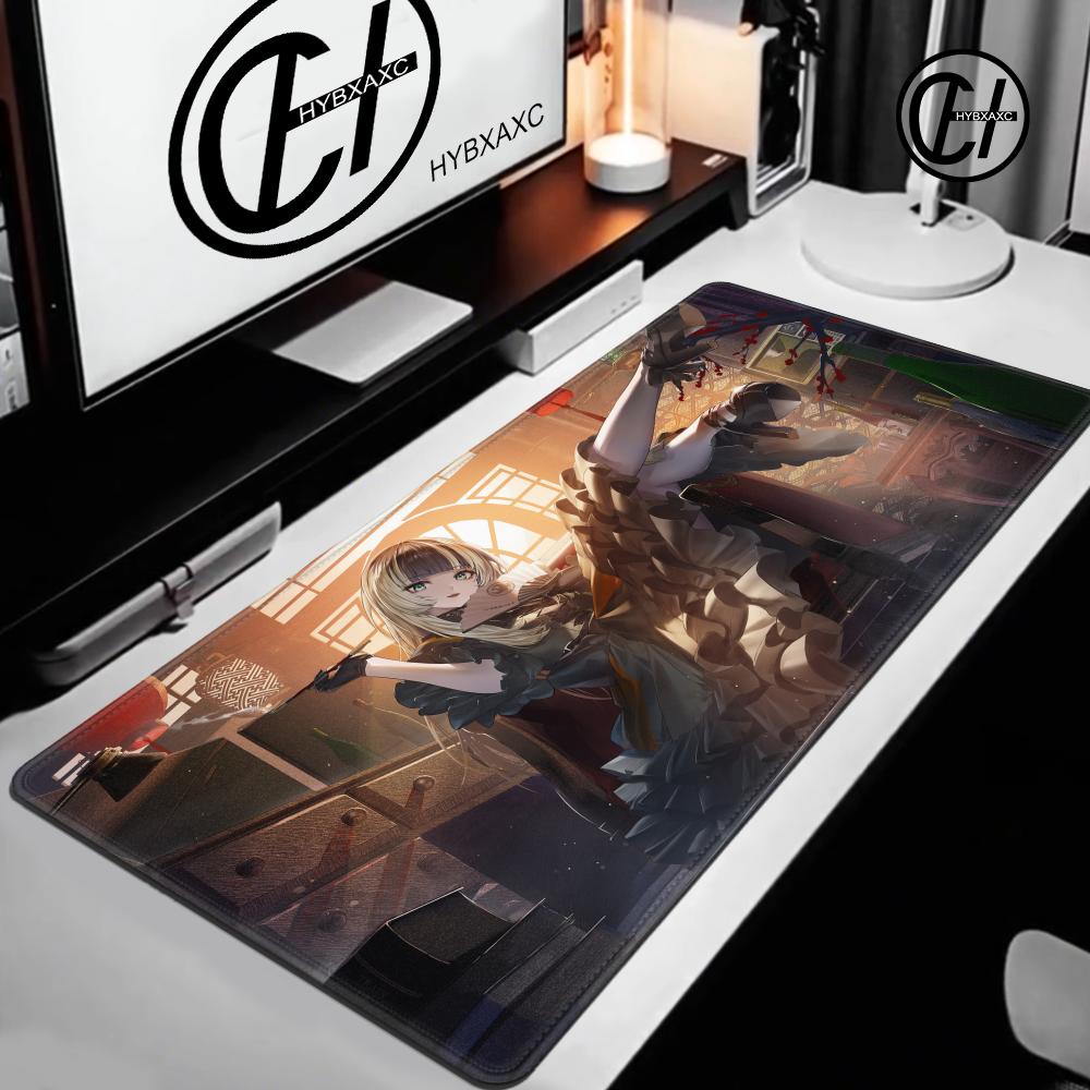 Anime Girl Desk Mat Juufuutei  – Esports Gaming Cabinet Bewertung und Preis