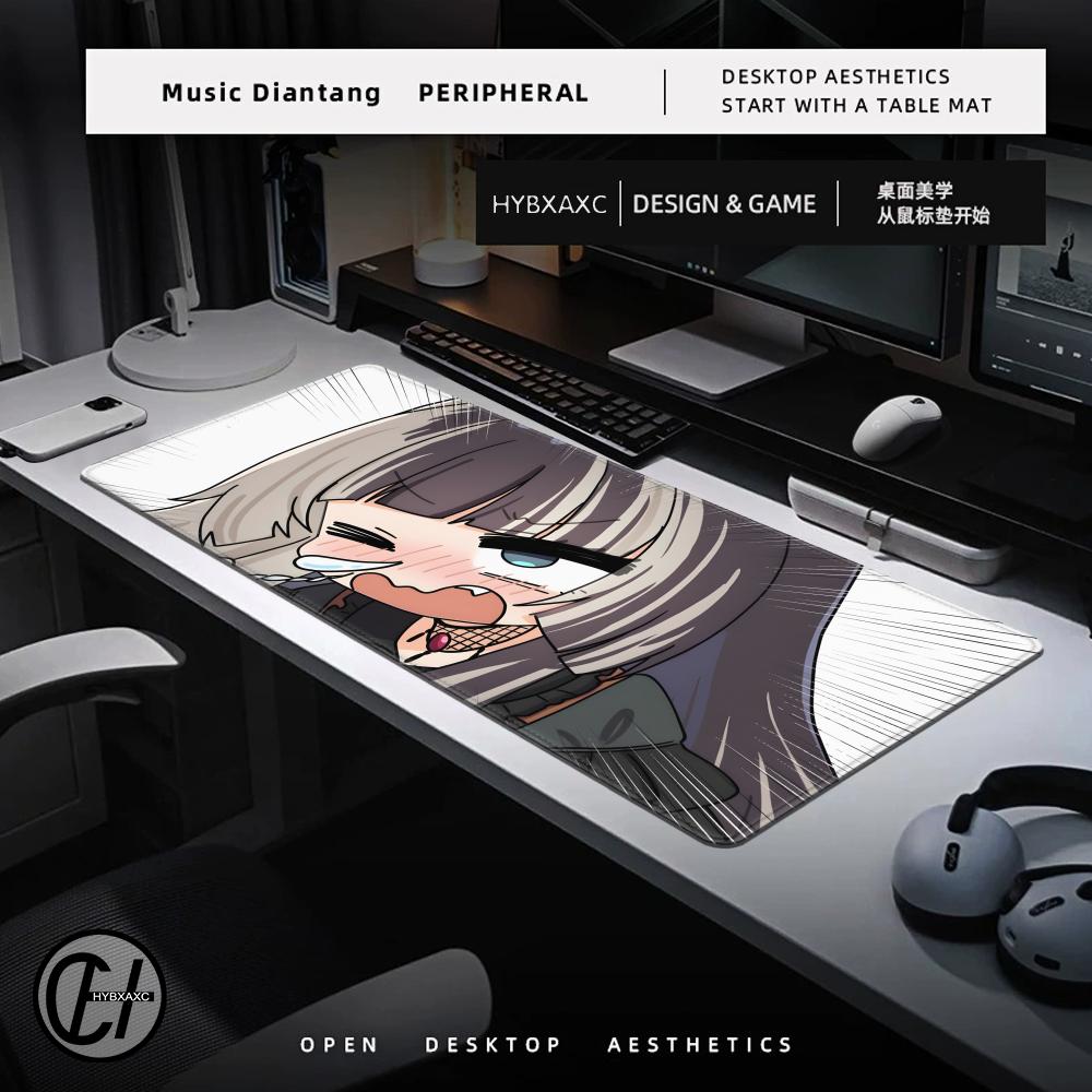 Anime Girl Desk Mat Juufuutei  – Esports Gaming Cabinet Bewertung und Preis