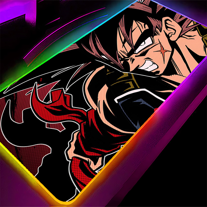 RGB Mouse pad Dragon Ball Trun – Esports Gaming Mousepad Bewertung und Preis
