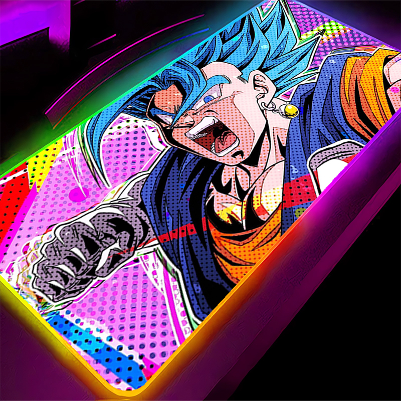 RGB Mouse pad Dragon Ball Trun – Esports Gaming Mousepad Bewertung und Preis