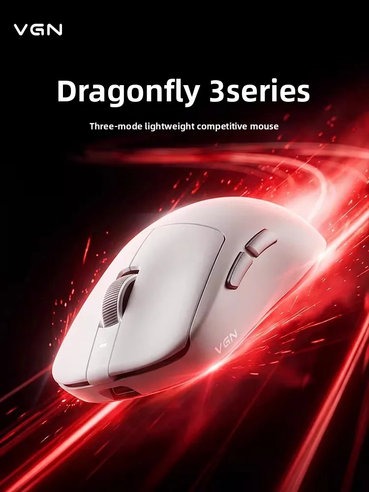 VGN Dragonfly3 PRO Max Ultimat – Esports Gaming Mice Bewertung und Preis