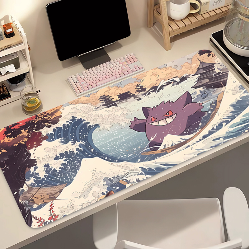Anime Mouse Pad 90x40cm Pokemo – Keyboard Tenkeyless Bewertung und Preis