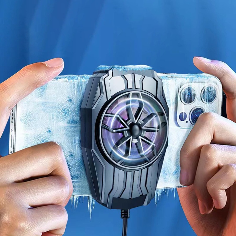 Universal Mobile Phone Cooler  – Esports Gaming Phone Bewertung und Preis