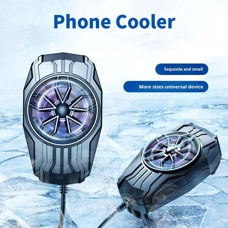 Universal Mobile Phone Cooler  – Esports Gaming Phone Bewertung und Preis